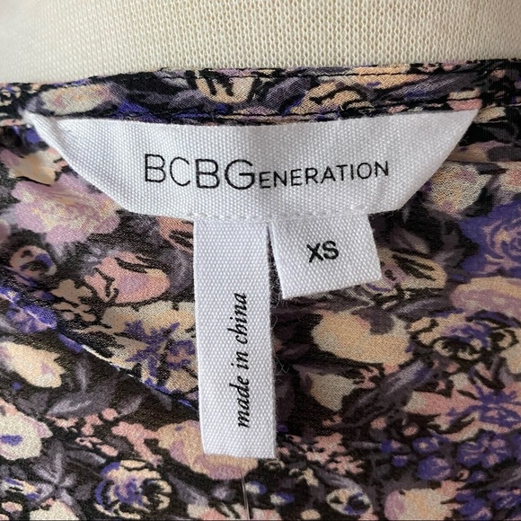 NWT BCBGeneration dress, size XS - Picture 6 of 8